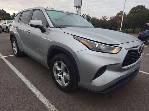 2023 Toyota Highlander L