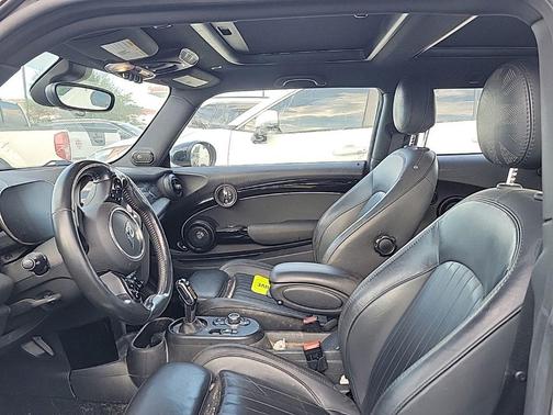 Gray Metallic 2022 MINI Hardtop Cooper S