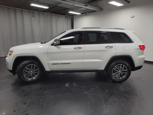 2018 Jeep Grand Cherokee Limited X