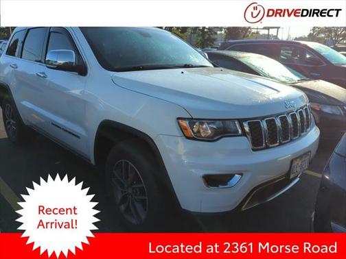 2018 Jeep Grand Cherokee Limited X