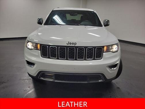 2018 Jeep Grand Cherokee Limited X