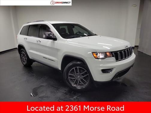 2018 Jeep Grand Cherokee Limited X