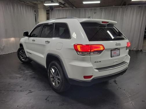 2018 Jeep Grand Cherokee Limited X