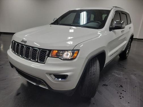 2018 Jeep Grand Cherokee Limited X