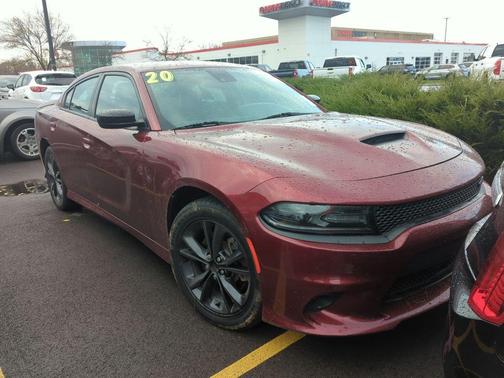 2020 Dodge Charger GT