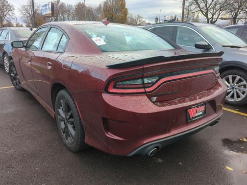 2020 Dodge Charger GT