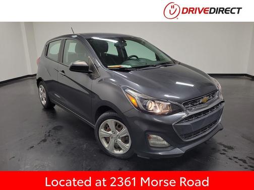 2021 Chevrolet Spark LS