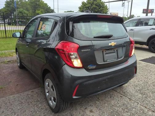 2021 Chevrolet Spark LS
