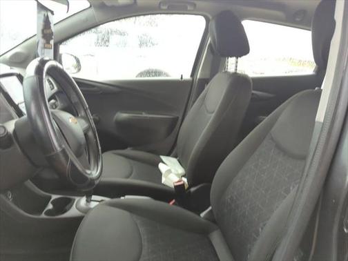 2021 Chevrolet Spark LS