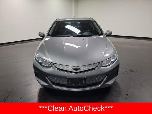 2019 Chevrolet Volt LT