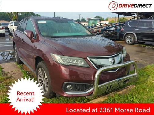 2017 Acura RDX Advance Package