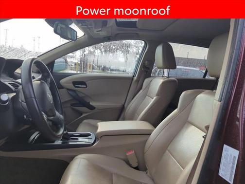 2017 Acura RDX Advance Package