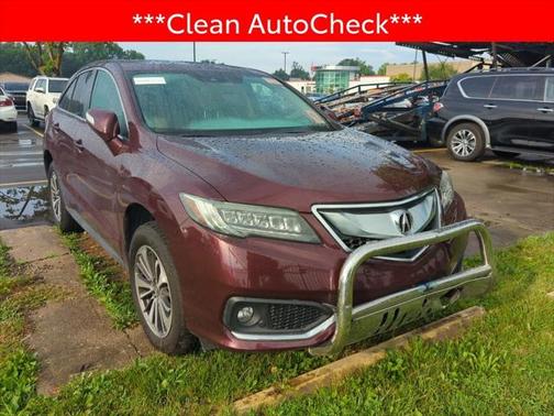 2017 Acura RDX Advance Package