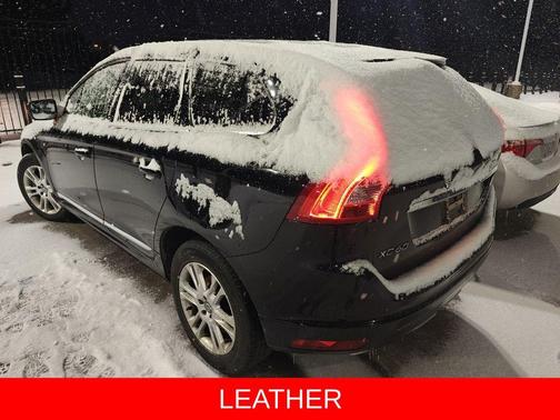 2016 Volvo XC60 T5 Premier