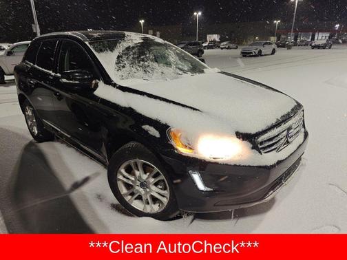 2016 Volvo XC60 T5 Premier