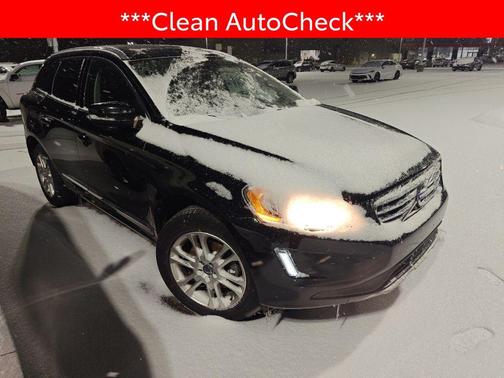 2016 Volvo XC60 T5 Premier