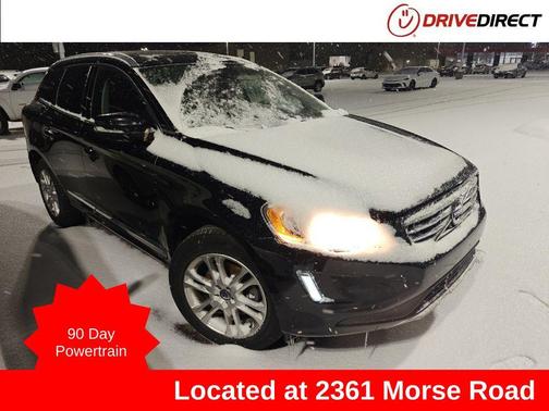 2016 Volvo XC60 T5 Premier