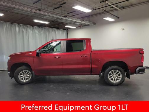 2019 Chevrolet Silverado 1500 LT