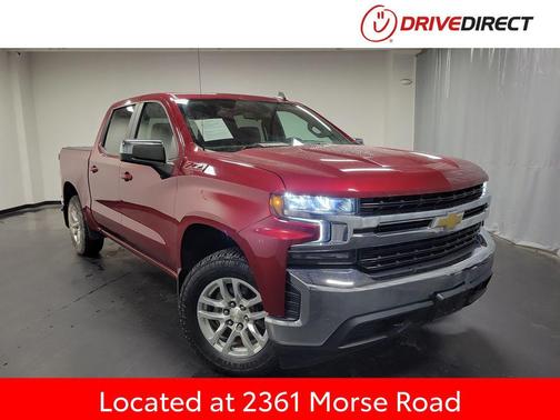 2019 Chevrolet Silverado 1500 LT