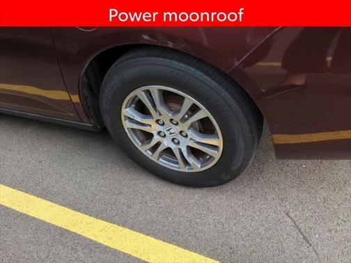 2012 Honda Odyssey EX-L