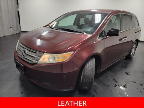 2012 Honda Odyssey EX-L