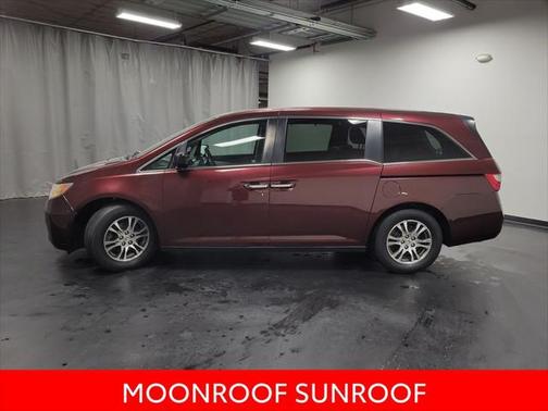 2012 Honda Odyssey EX-L