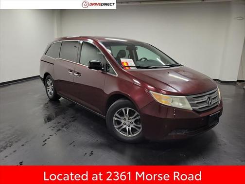 2012 Honda Odyssey EX-L