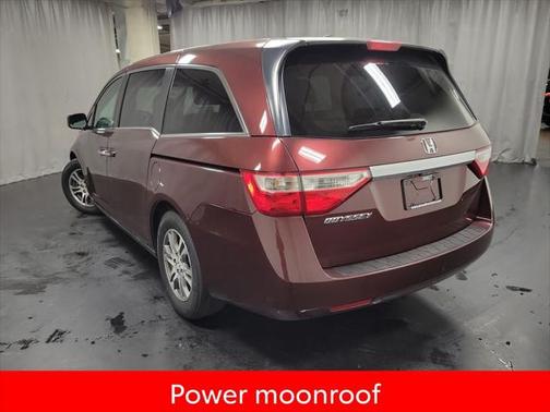 2012 Honda Odyssey EX-L