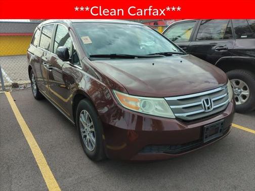 2012 Honda Odyssey EX-L