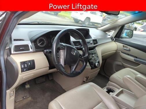 2012 Honda Odyssey EX-L