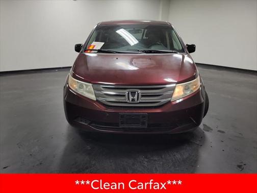 2012 Honda Odyssey EX-L
