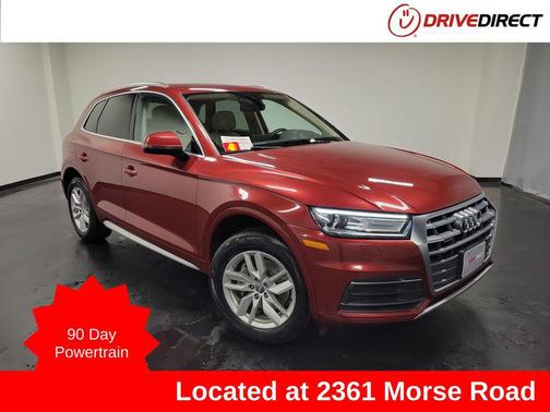 2020 Audi Q5 45 Premium