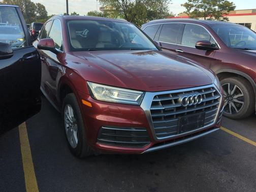 2020 Audi Q5 45 Premium