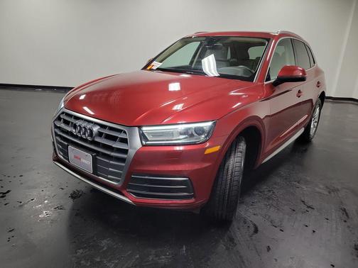 2020 Audi Q5 45 Premium