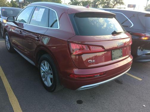 2020 Audi Q5 45 Premium