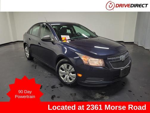 2014 Chevrolet Cruze LS