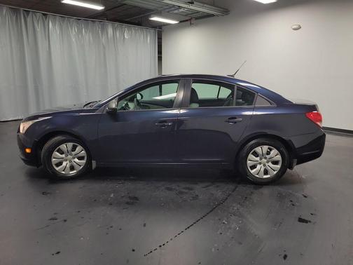 2014 Chevrolet Cruze LS