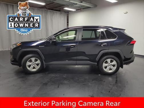 2019 Toyota RAV4 Hybrid LE