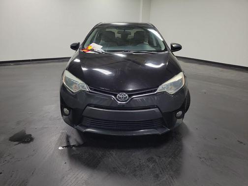 2015 Toyota Corolla LE Plus