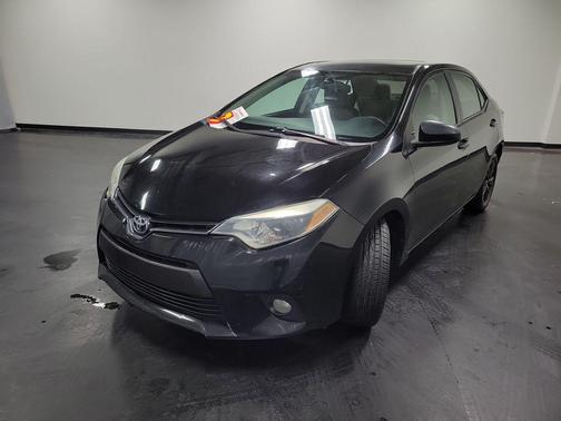 2015 Toyota Corolla LE Plus
