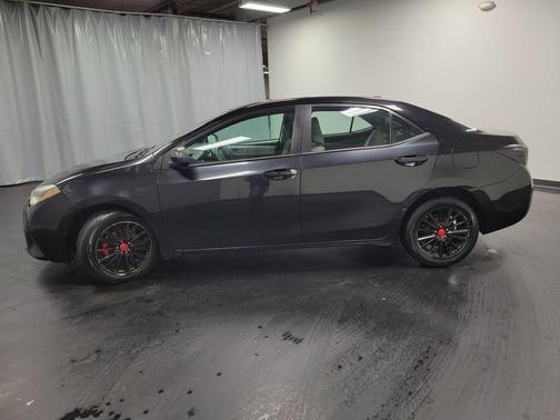 2015 Toyota Corolla LE Plus