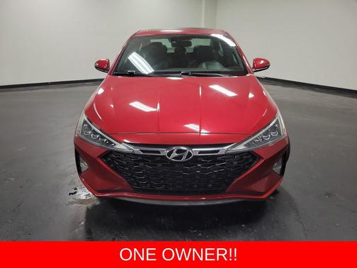 2020 Hyundai ELANTRA Sport