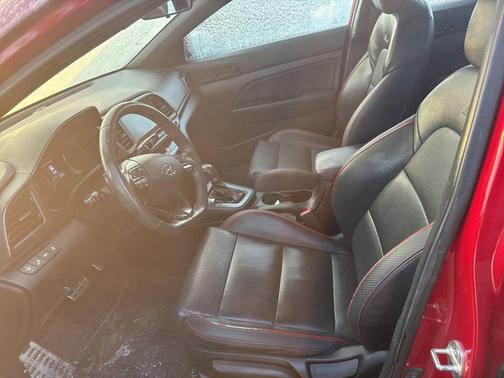 2020 Hyundai ELANTRA Sport