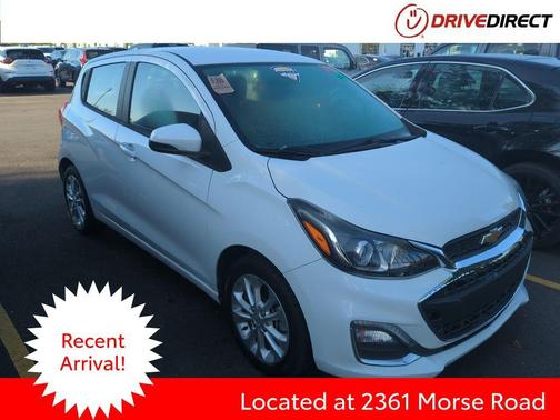 2021 Chevrolet Spark 1LT