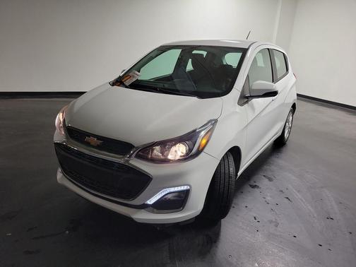 2021 Chevrolet Spark 1LT