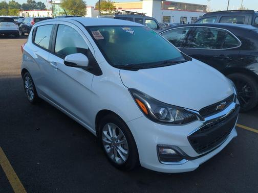 2021 Chevrolet Spark 1LT