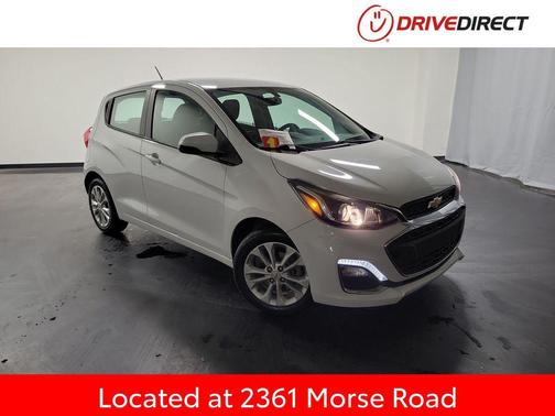 2021 Chevrolet Spark 1LT