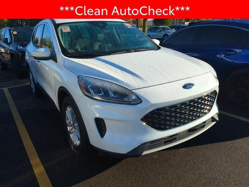 2021 Ford Escape SE