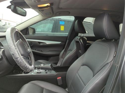 2019 INFINITI QX50 Luxe