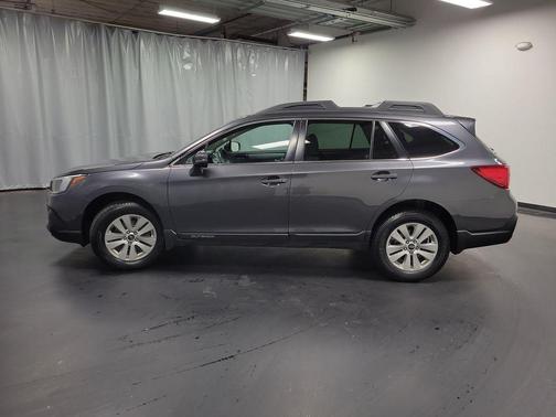 Magnetite Gray Metallic 2019 Subaru Outback 2.5i Premium